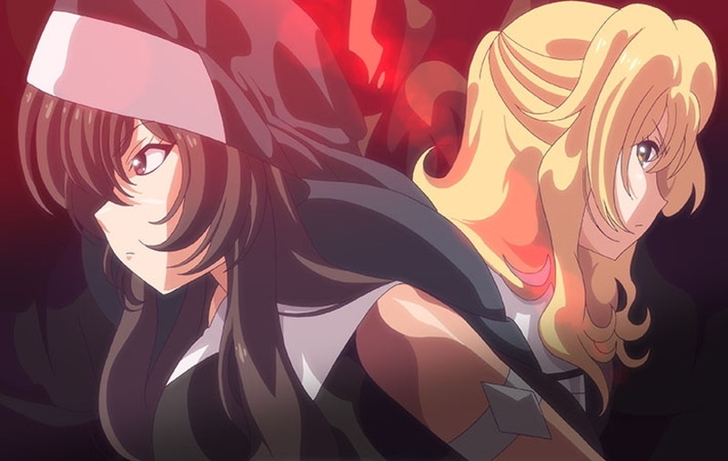 Nightmare×Deathscythe 1  剧照 4